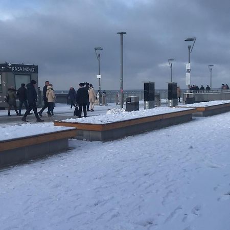 Mieszkanko Kolobrzeg Luaran gambar