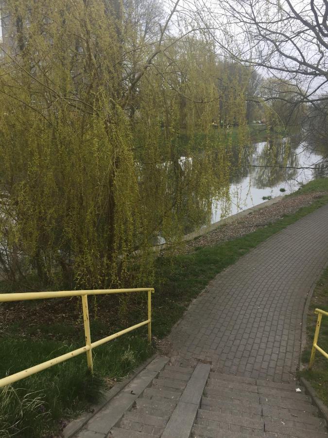 Mieszkanko Kolobrzeg Luaran gambar