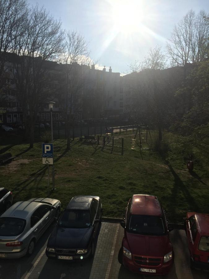 Mieszkanko Kolobrzeg Luaran gambar