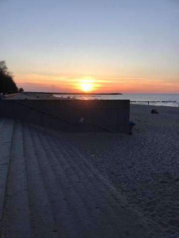 Mieszkanko Kolobrzeg Luaran gambar