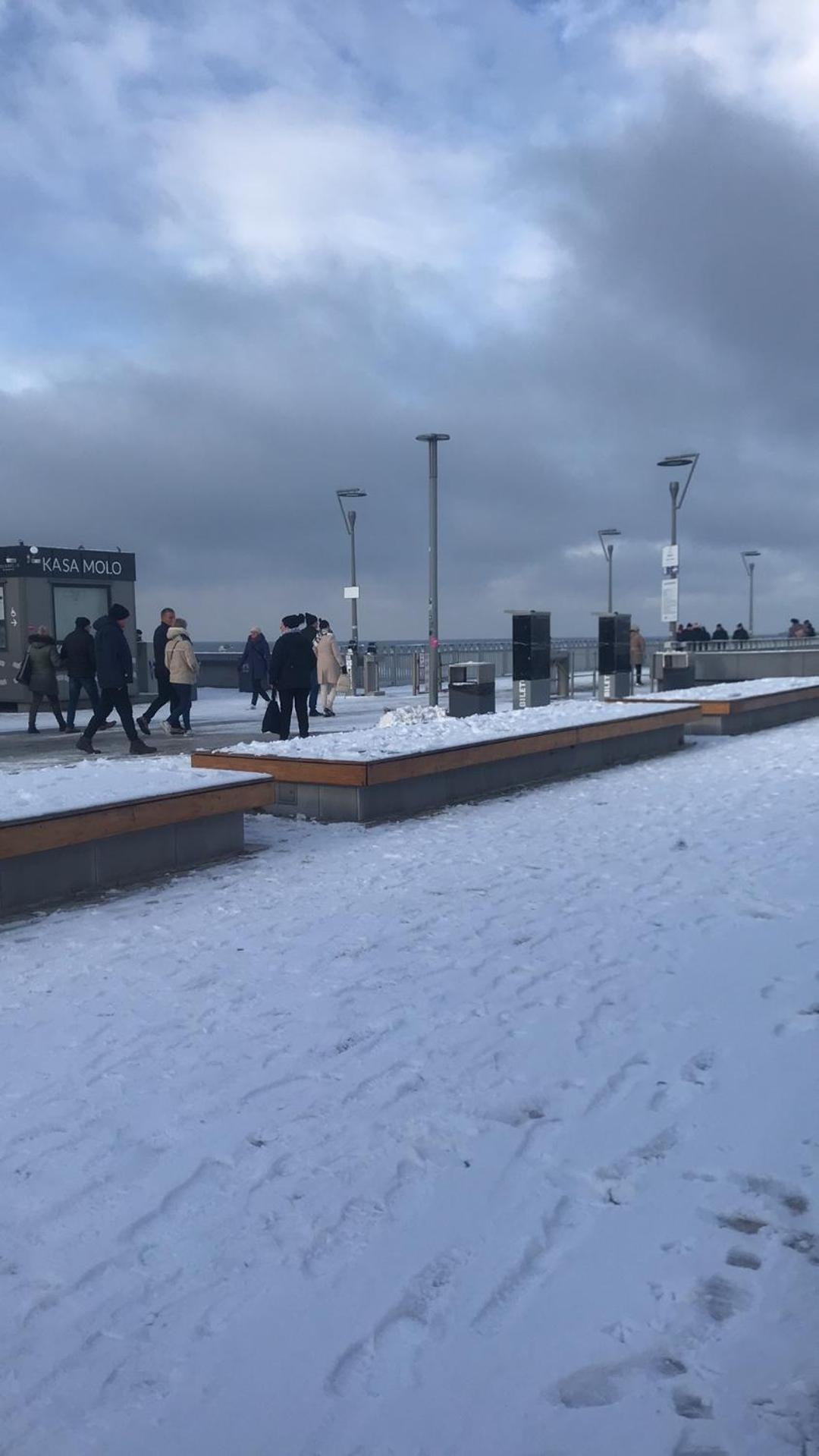 Mieszkanko Kolobrzeg Luaran gambar